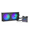 Ftohës ENDORFY Navis F280 ARGB Computer case All-in-one liquid cooler 14 cm 