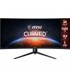 Monitor MSI Optix MAG342CQR 86.4 cm (34") 3440 x 1440 pixels UltraWide Quad HD LCD