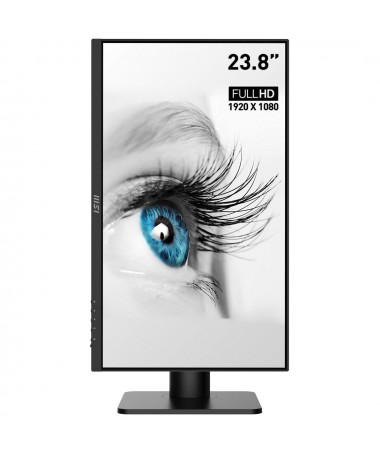 Monitor MSI Pro MP243XP 60.5 cm (23.8") 1920 x 1080 pixels Full HD