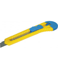 SKALPER 18mm, YELLOW/BLUE - DONAU