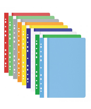 FASIKËLL A4 ME MEKANIZEM ME VRIMA KUQE OFFICE PRODUCTS