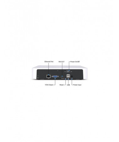 Regjistrues Foscam FN8108H network video/ 8 kanale