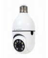 Kamerë sigurie Gembird TSL-CAM-WRHD-01 Smart rotating wifi camera/ E27/ 1080p