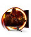 Monitor AOC G2 C32G2ZE/BK 80 cm (31.5") 1920 x 1080 pixels Full HD LED