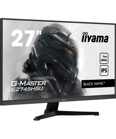 Monitor IIYAMA LED 27" G2745HSU-B1 100Hz