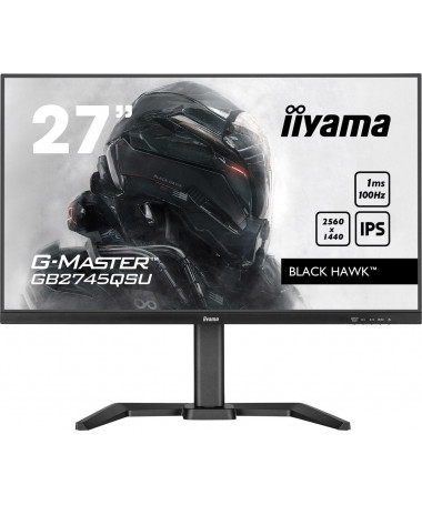 Monitor IIYAMA LED 27" GB2745QSU-B1