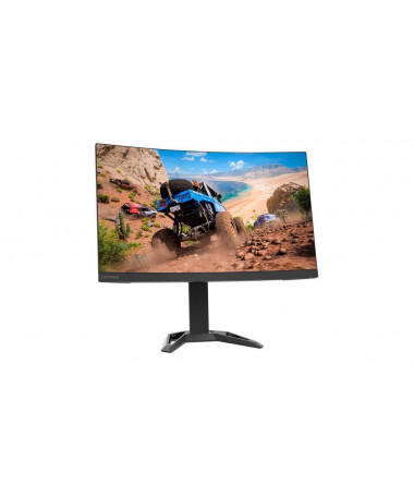 Monitor Lenovo G27qc-30 68.6 cm (27") 2560 x 1440 pixels Quad HD 