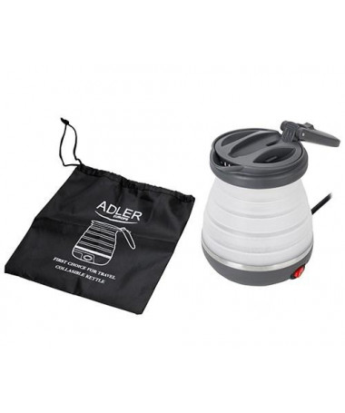 Çajnik elektrik Adler AD 1279 0.6L 750W 