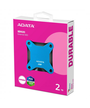 Disk SSD ADATA SD620 2TB e kaltër