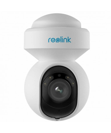 Kamerë sigurie Reolink E Series E540 - 5MP Outdoor Wi-Fi/ Person/Vehicle/Animal Detection/ Tigan & Tilt/ 3X Optik Zoom