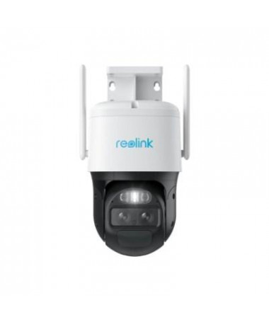 Kamerë sigurie Reolink TRACKMIX-LTE-W Dome IP Outdoor 2560 x 1440 pixels 