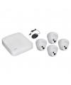 Tenda 4-camera surveillance kit K4P-4CR