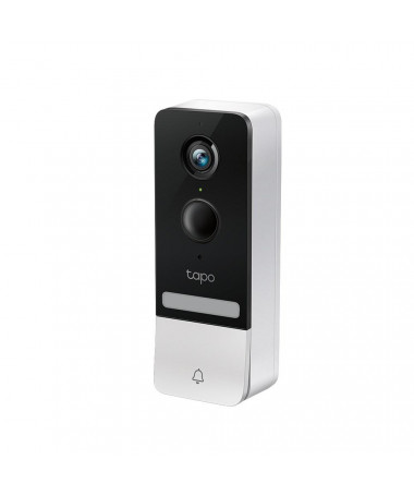 Kamerë sigurie TP-Link Tapo Smart Bateri Video Doorbell