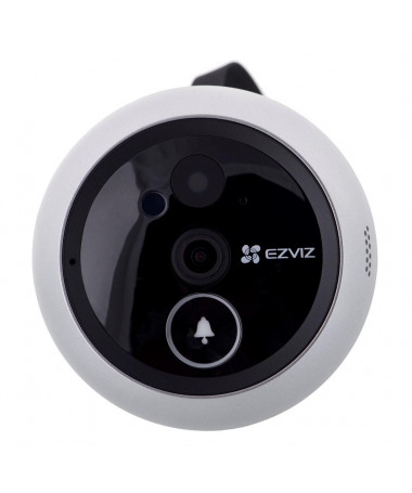  WIFI DOORBELL WITH VIEWFINDER EZVIZ DP2C CS-DP2C