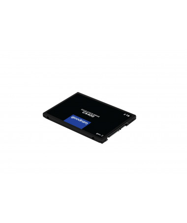 SSD GOODRAM CX400 Gen. 2 2TB SATA III 2/5 RETAIL