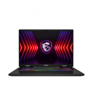 MSI Sword 17 HX B14VFKG-020XPL i7-14700HX 17" QHD+ 240Hz IPS-level 16GB DDR5 SSD1TB RTX 4060 8GB NoOS