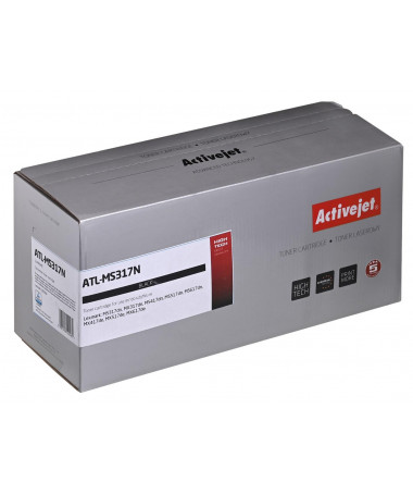 Toner Lexmark 51B2000 Activejet ATL MS317N/ 2500 faqe/ e zezë