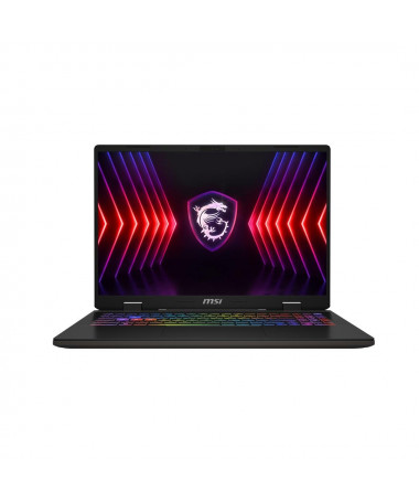 MSI Sword 16 HX B14VGKG-024XPL i7-14700HX 16" QHD+ 240Hz IPS-level 16GB DDR5 SSD1TB RTX 4070 8GB NoOS