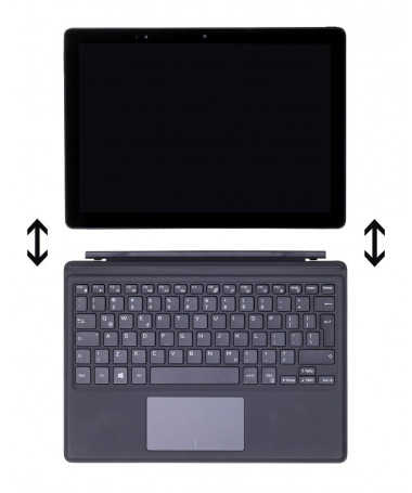 DELL LATITUDE 5290 2in1 i5-8350U 8GB 256GB SSD 12" FHD(touch) Win11pro I përdorur