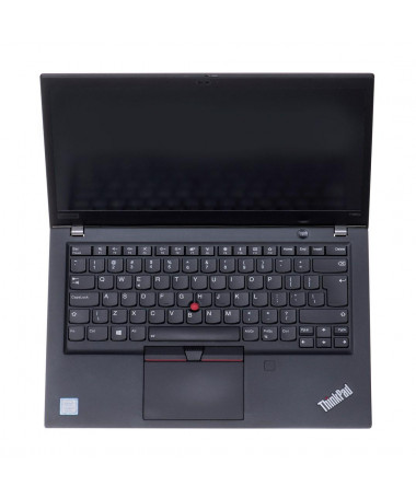 LENOVO ThinkPad T490S i7-8565U 16GB 256GB SSD 14" FHD Win11pro + furnizues rryme I përdorur