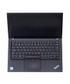 LENOVO ThinkPad T490S i7-8565U 16GB 256GB SSD 14" FHD Win11pro + furnizues rryme I përdorur
