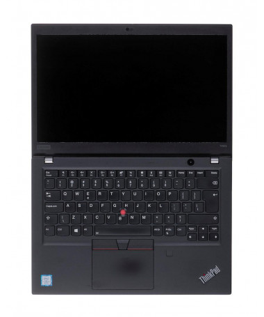 LENOVO ThinkPad T490S i7-8565U 16GB 256GB SSD 14" FHD Win11pro + furnizues rryme I përdorur