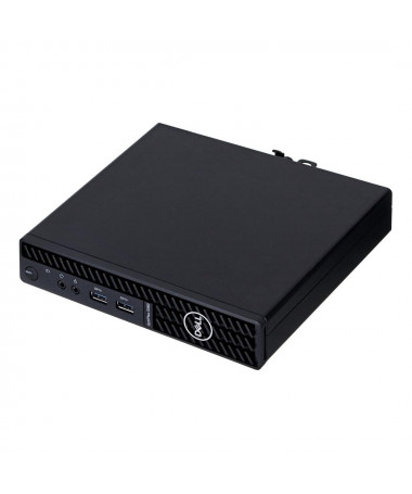 DELL OptiPlex 3080 Tiny i5-10500T 16GB 256GB SSD mSFF Win11pro I përdorur