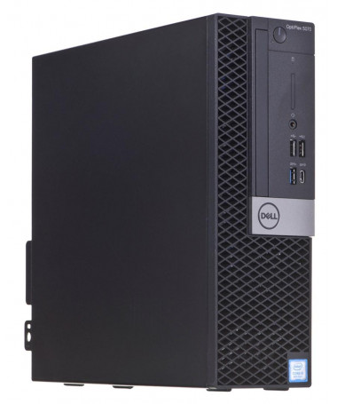 DELL OptiPlex 5070 i5-9600 16GB 256GB SSD SFF Win11pro I përdorur