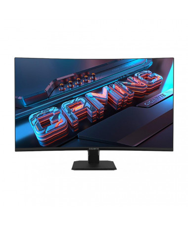 Monitor Gigabyte GS32QC 80 cm (31.5") 2560 x 1440 pixels Quad HD LCD 