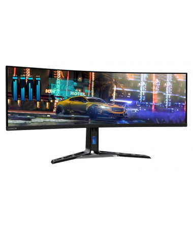 Monitor Lenovo Legion R45w-30 113 cm (44.5") 5120 x 1440 pixels DQHD LED