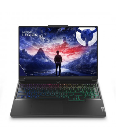 Lenovo Legion 7 16IRX9 i7-14700HX 16" 3.2K IPS 430nits AG 165Hz 32GB DDR5 5600 SSD512 GeForce RTX 4060 8GB Win11