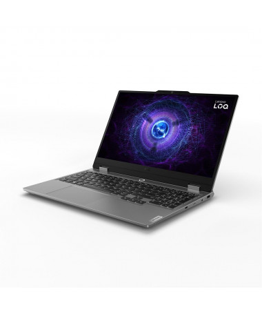 Lenovo LOQ 15IAX9 i5-12450HX 15.6" FHD IPS 300nits AG 144Hz 16GB DDR5 4800 SSD1TB GeForce RTX 3050 6GB NoOS 