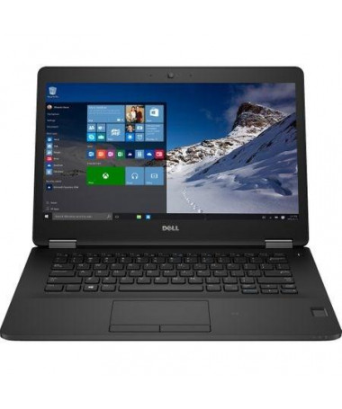 DELL E7470 i5-6300U 8GB 256SSD 14" FHD W10p I përdorur