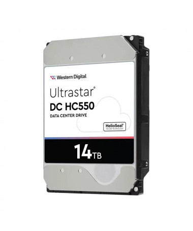 Disk HDD Western Digital Ultrastar DC HC550 WUH721814AL5204 (14TB/ 3.5"/ SAS)