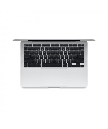 Apple MacBook Air M1 Notebook 33.8 cm (13.3") Apple M 16 GB 256 GB SSD Wi-Fi 6 (802.11ax) macOS Big Sur e argjendtë