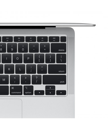 Apple MacBook Air M1 Notebook 33.8 cm (13.3") Apple M 16 GB 256 GB SSD Wi-Fi 6 (802.11ax) macOS Big Sur e argjendtë