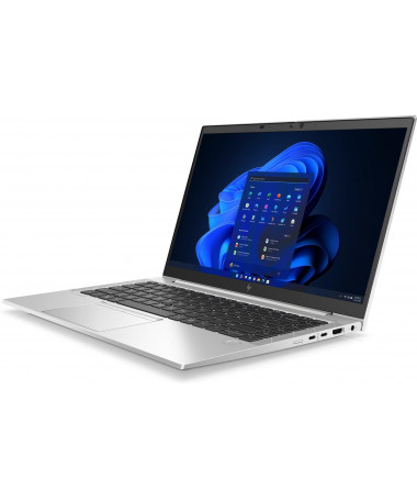 HP EliteBook 845 G8 Ryzen 5 PRO 5650U 14"FHD IPS 16GB SSD256 Radeon RX Vega 7 Cam720p ALU BLKB BT 53Wh W10Pro 1Y