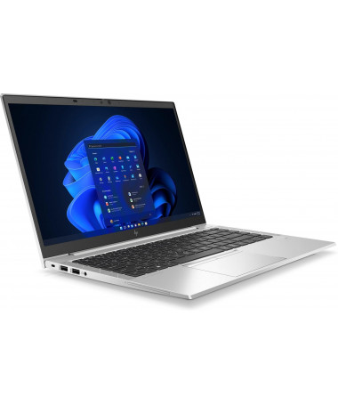 HP EliteBook 845 G8 Ryzen 5 PRO 5650U 14"FHD IPS 16GB SSD256 Radeon RX Vega 7 Cam720p ALU BLKB BT 53Wh W10Pro 1Y