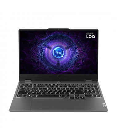 Lenovo LOQ 15IAX9 i5-12450HX 15.6" FHD IPS 300nits AG 144Hz 16GB DDR5 4800 SSD512 GeForce RTX 4050 6GB NoOS