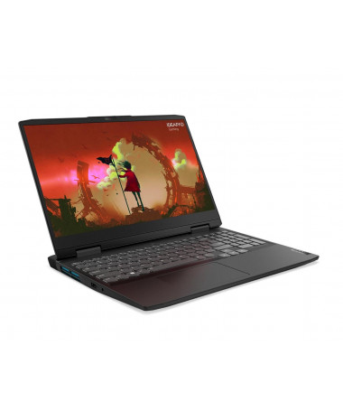 Lenovo IdeaPad Gaming 3 15ARH7 Ryzen 5 7535HS 15.6" FHD IPS 250nits AG 120Hz 16GB DDR5 4800 SSD512 GeForce RTX 3050 6GB Win11 