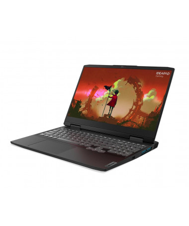 Lenovo IdeaPad Gaming 3 15ARH7 Ryzen 5 7535HS 15.6" FHD IPS 250nits AG 120Hz 16GB DDR5 4800 SSD512 GeForce RTX 3050 6GB Win11 