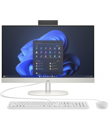 HP Pro 240 G10 All-in-One Desktop PC Intel® Core™ i5 16 GB DDR4-SDRAM 512 GB SSD Windows 11 Pro