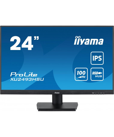 MONITOR IIYAMA LED 23/8" XU2493HSU-B6