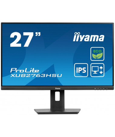 MONITOR IIYAMA LED 27”
