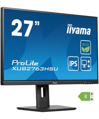 MONITOR IIYAMA LED 27”