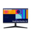 Monitor Samsung Essential Monitor S3 S33GC LED display 61 cm (24") 1920 x 1080 pixels Full HD