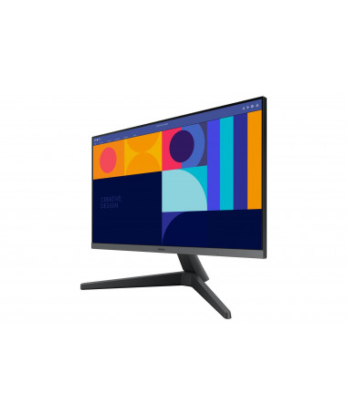 Monitor Samsung Essential Monitor S3 S33GC LED display 61 cm (24") 1920 x 1080 pixels Full HD