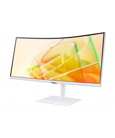 Monitor Samsung S65TC 86.4 cm (34") 3440 x 1440 pixels UltraWide Quad HD LED 