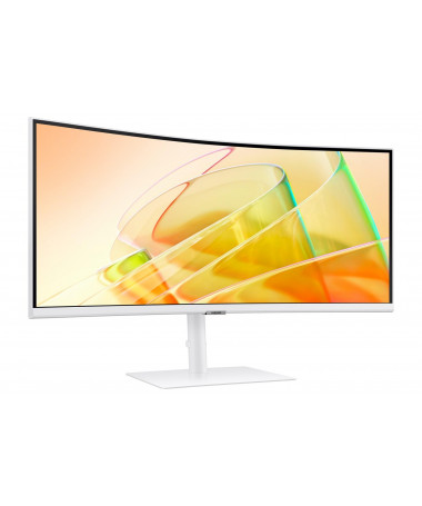 Monitor Samsung S65TC 86.4 cm (34") 3440 x 1440 pixels UltraWide Quad HD LED 