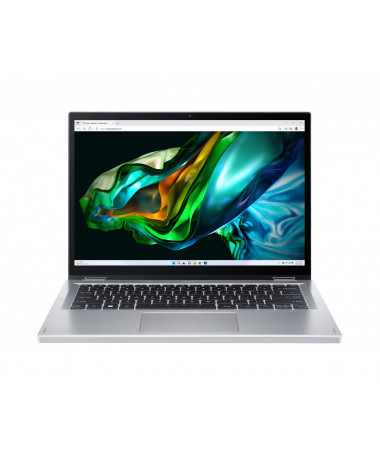 Acer 3 SPIN A3SP14-31PT-32M6 i3-N305 14" WUXGA Touch IPS 8GB SSD256 BT x360 Win11 (REPACK) Y